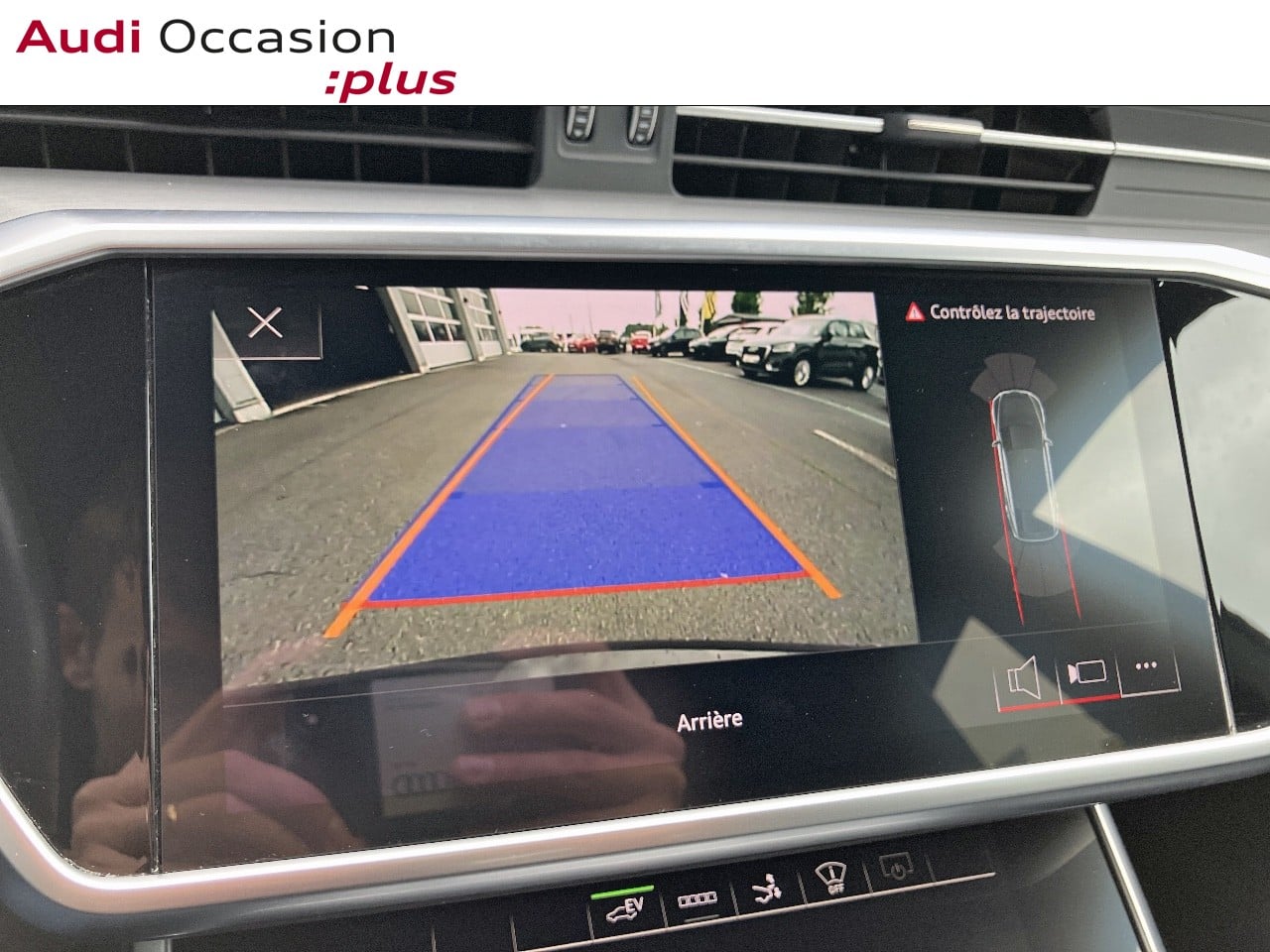 Voitures occasions Audi A7 SPORTBACK Compétition Sarreguemines