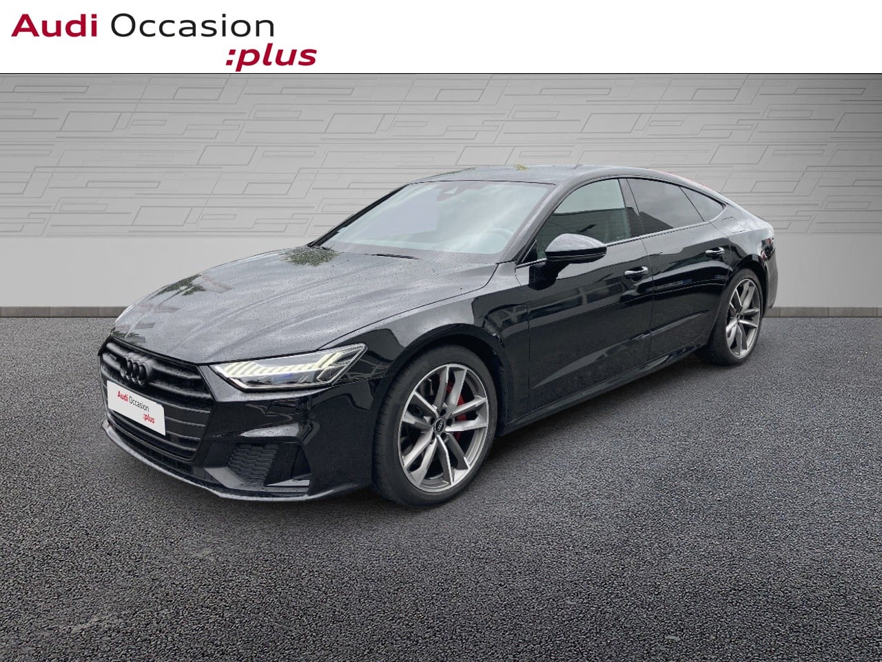 Voitures occasions Audi A7 SPORTBACK Compétition Sarreguemines