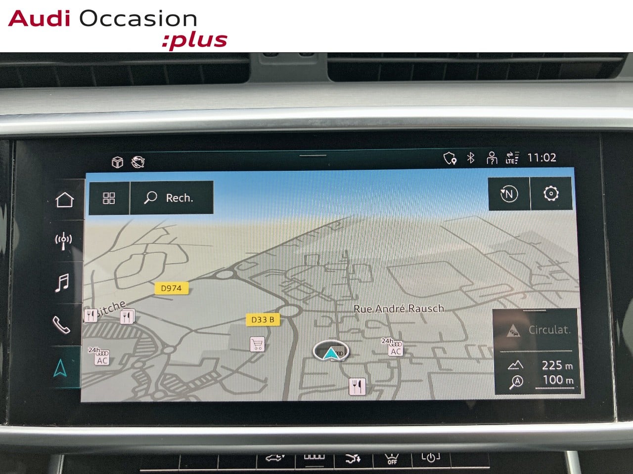 Voitures occasions Audi A7 SPORTBACK Compétition Sarreguemines