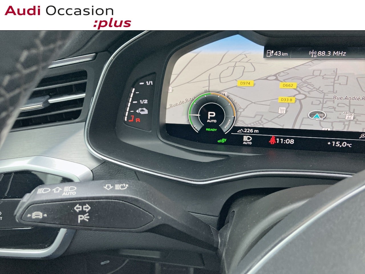 Voitures occasions Audi A7 SPORTBACK Compétition Sarreguemines