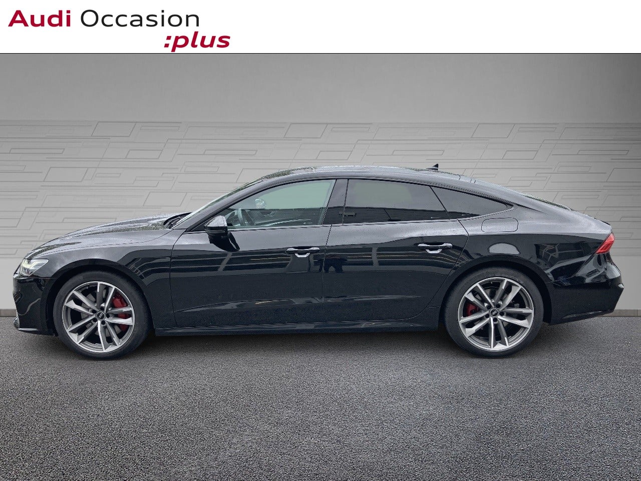 Voitures occasions Audi A7 SPORTBACK Compétition Sarreguemines