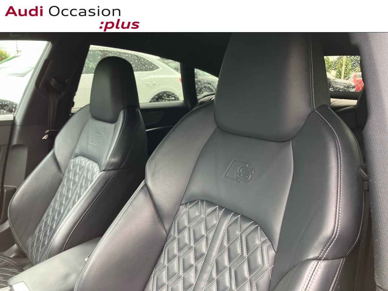 Voitures occasions Audi A7 SPORTBACK Compétition Sarreguemines