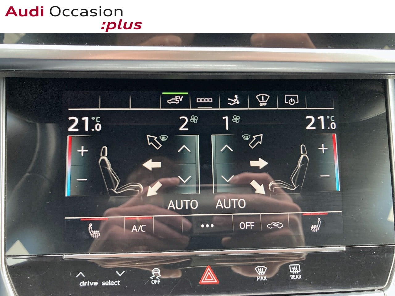 Voitures occasions Audi A7 SPORTBACK Compétition Sarreguemines