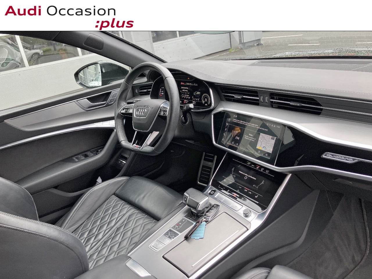 Voitures occasions Audi A7 SPORTBACK Compétition Sarreguemines