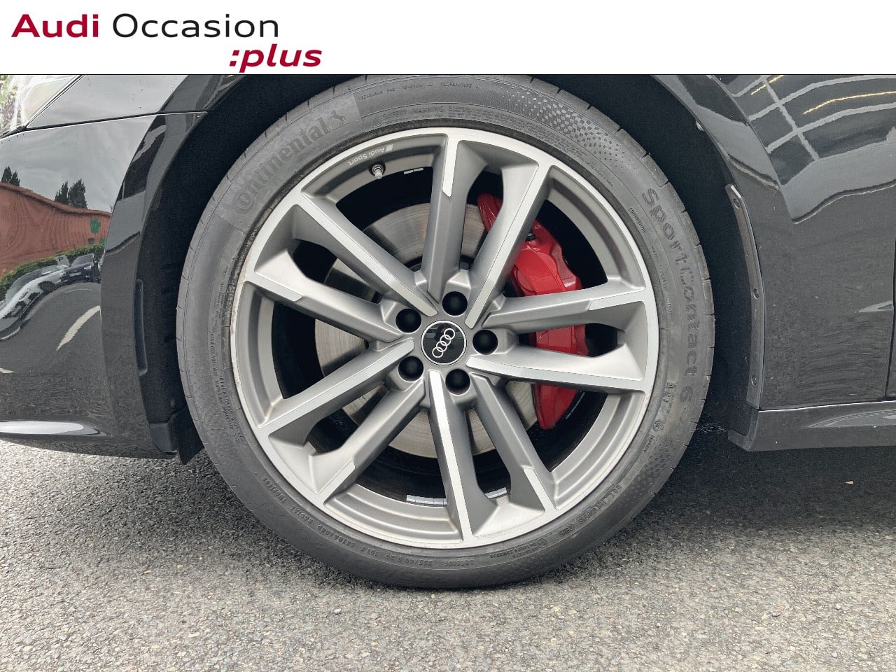 Voitures occasions Audi A7 SPORTBACK Compétition Sarreguemines