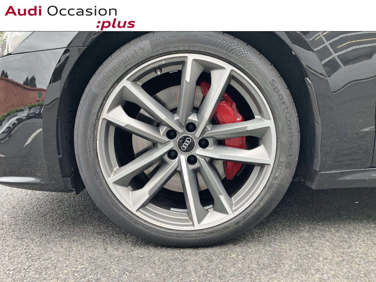 Voitures occasions Audi A7 SPORTBACK Compétition Sarreguemines