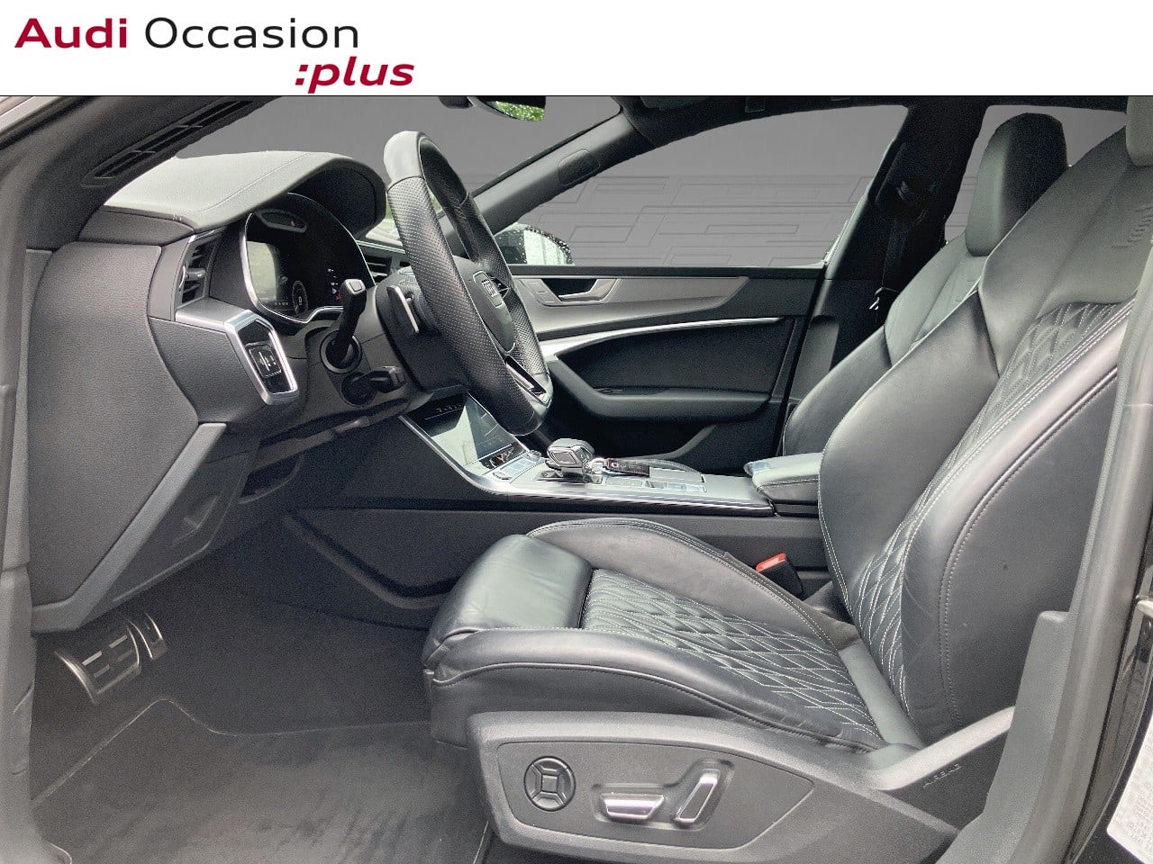 Voitures occasions Audi A7 SPORTBACK Compétition Sarreguemines