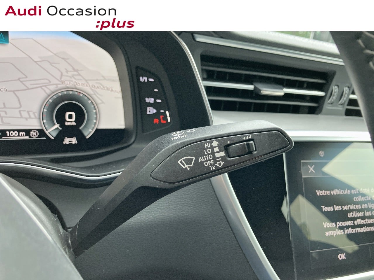 Voitures occasions Audi A7 SPORTBACK Compétition Sarreguemines