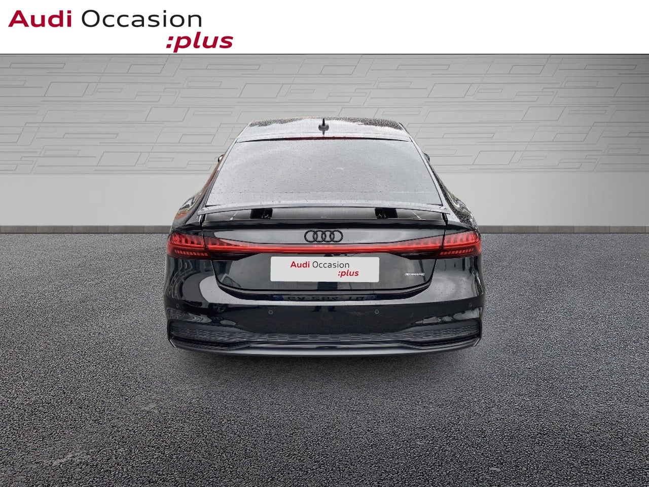 Voitures occasions Audi A7 SPORTBACK Compétition Sarreguemines