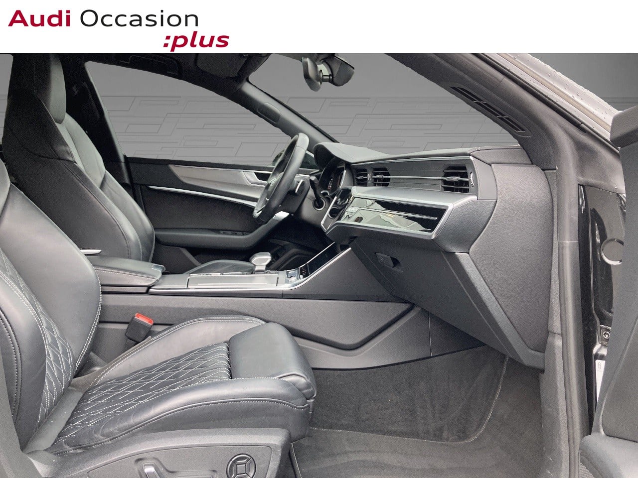 Voitures occasions Audi A7 SPORTBACK Compétition Sarreguemines