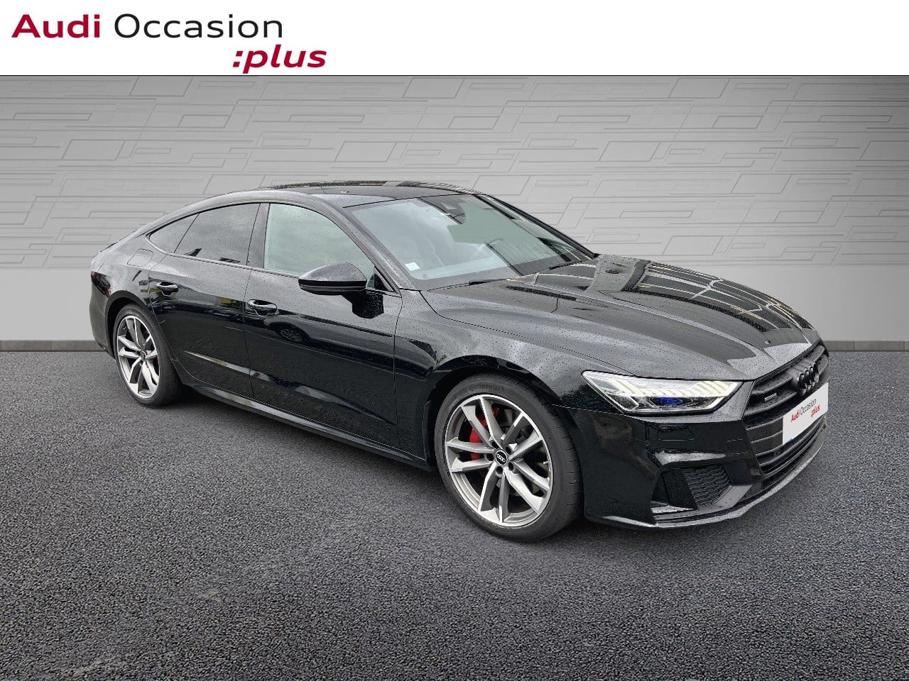 Voitures occasions Audi A7 SPORTBACK Compétition Sarreguemines