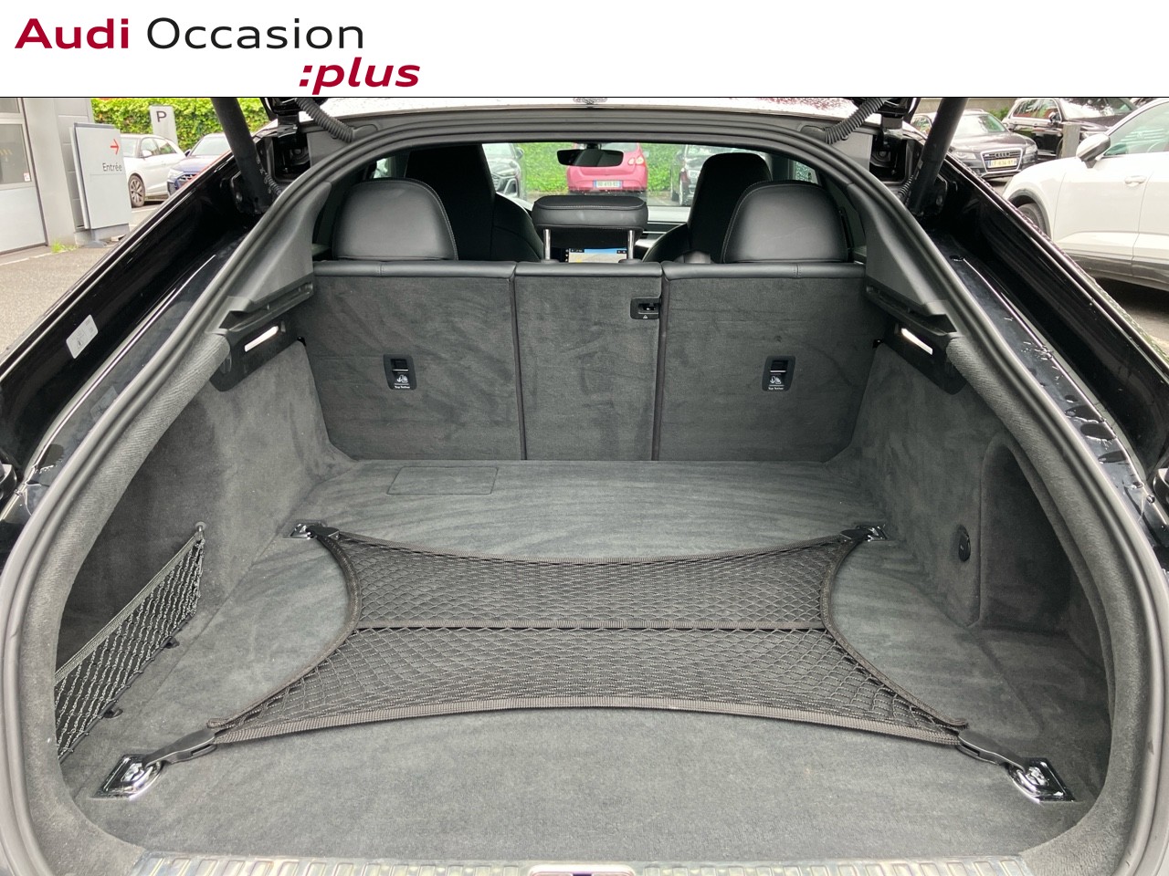 Voitures occasions Audi A7 SPORTBACK Compétition Laxou