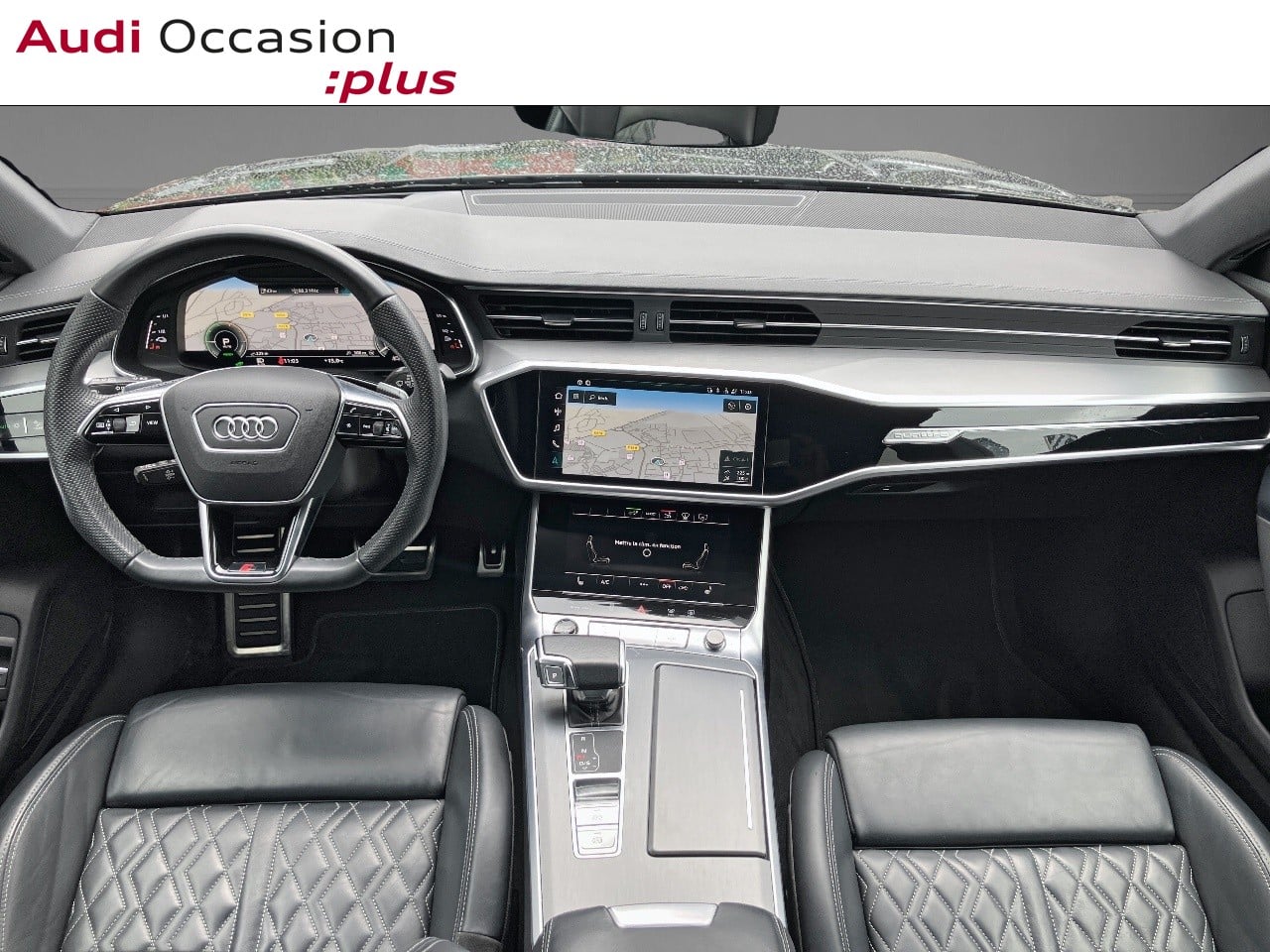 Voitures occasions Audi A7 SPORTBACK Compétition Sarreguemines