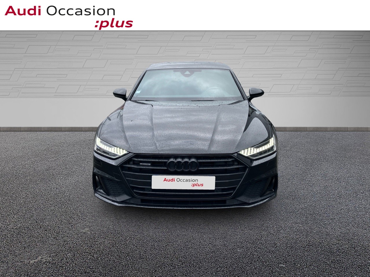 Voitures occasions Audi A7 SPORTBACK Compétition Sarreguemines