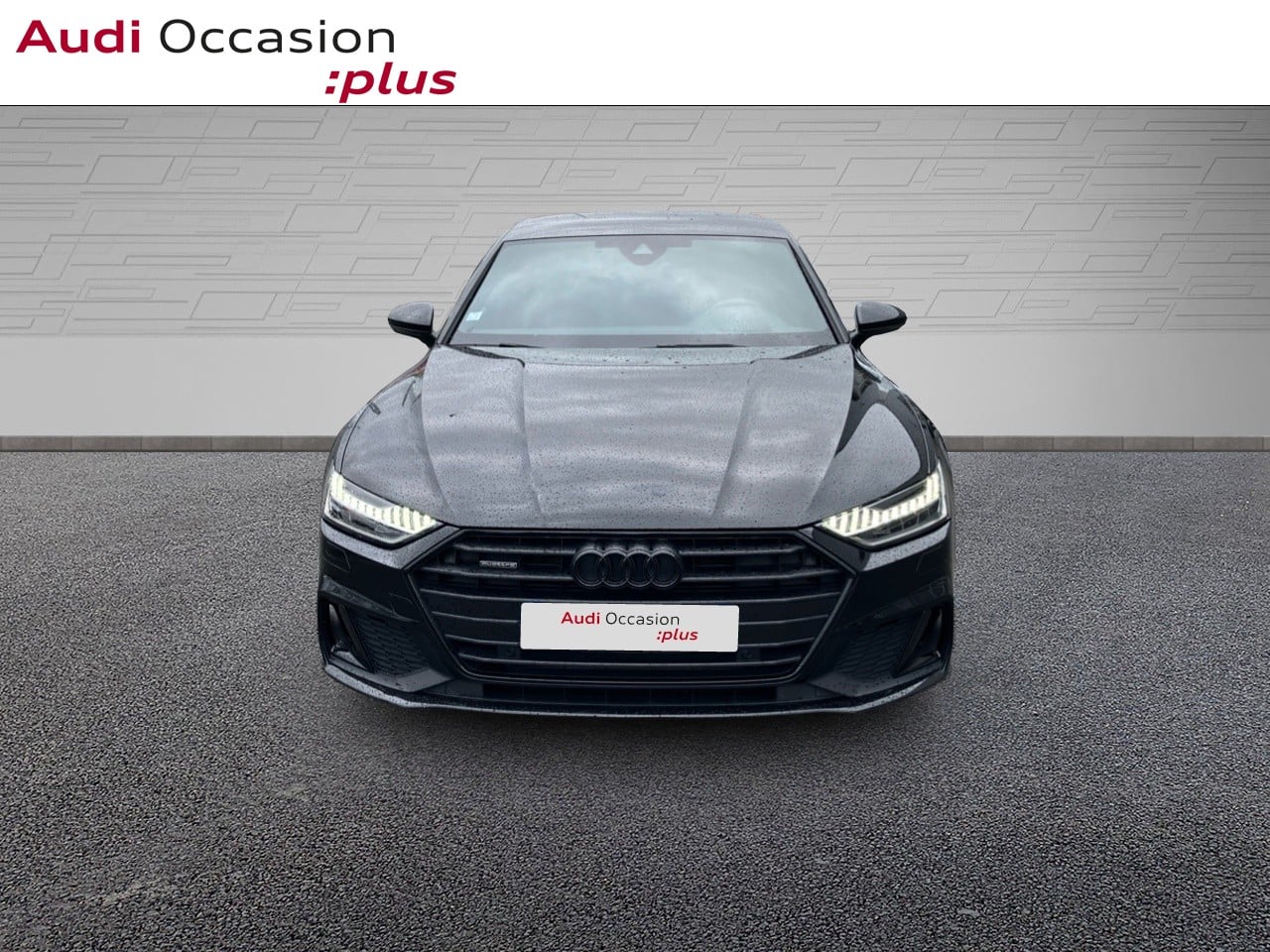 Voitures occasions Audi A7 SPORTBACK Compétition Sarreguemines