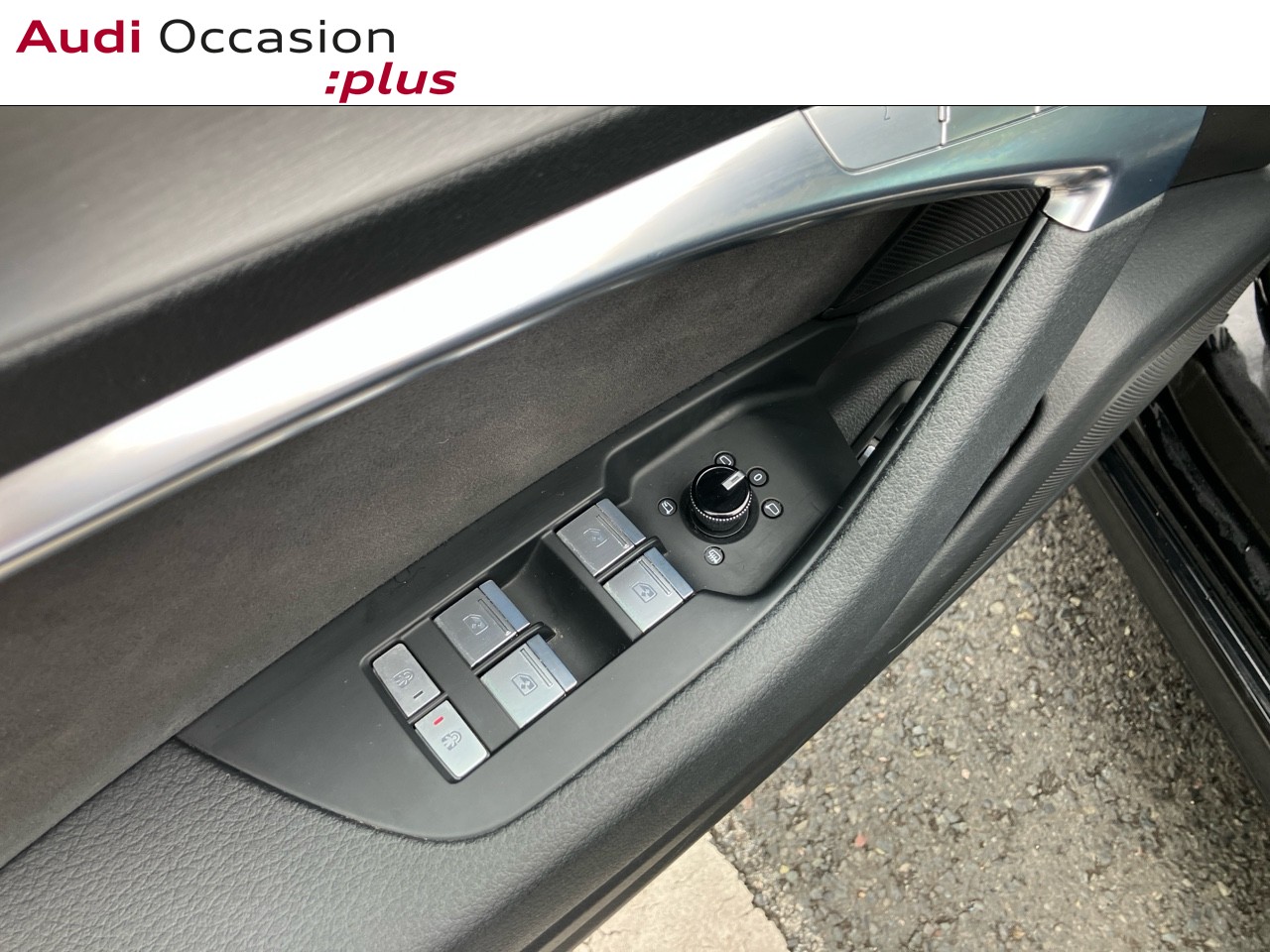 Voitures occasions Audi A7 SPORTBACK Compétition Sarreguemines
