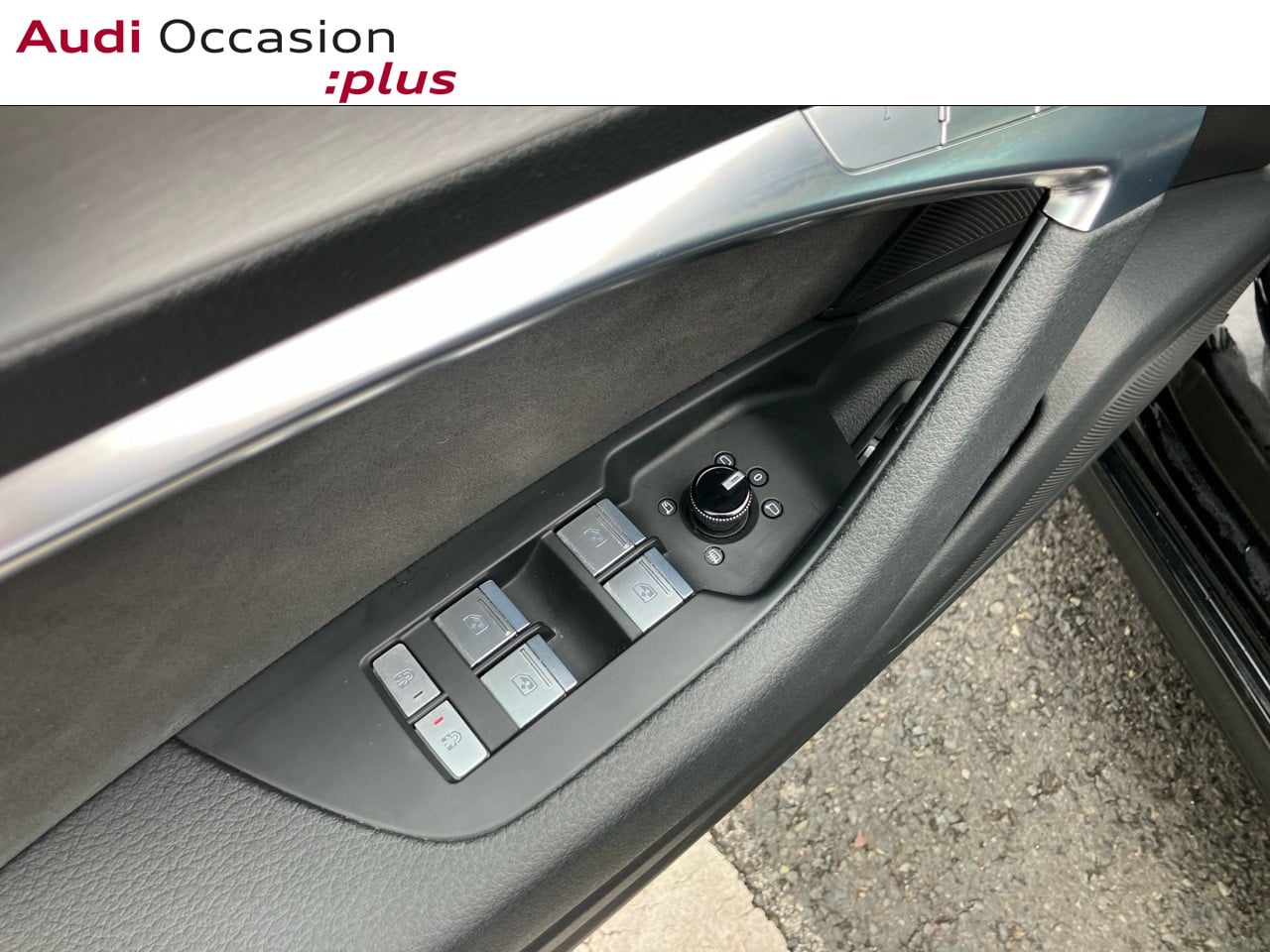 Voitures occasions Audi A7 SPORTBACK Compétition Sarreguemines