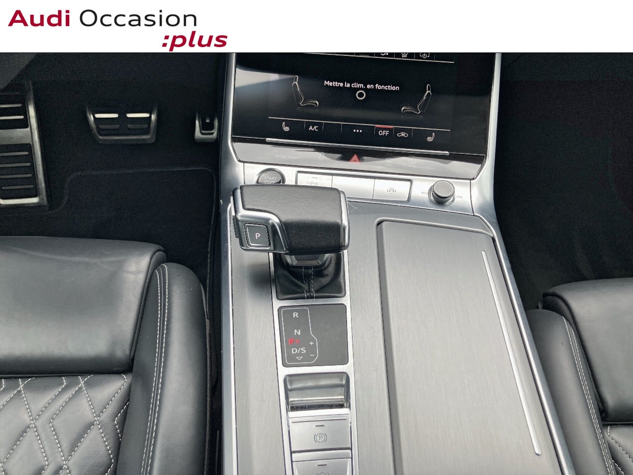 Voitures occasions Audi A7 SPORTBACK Compétition Sarreguemines