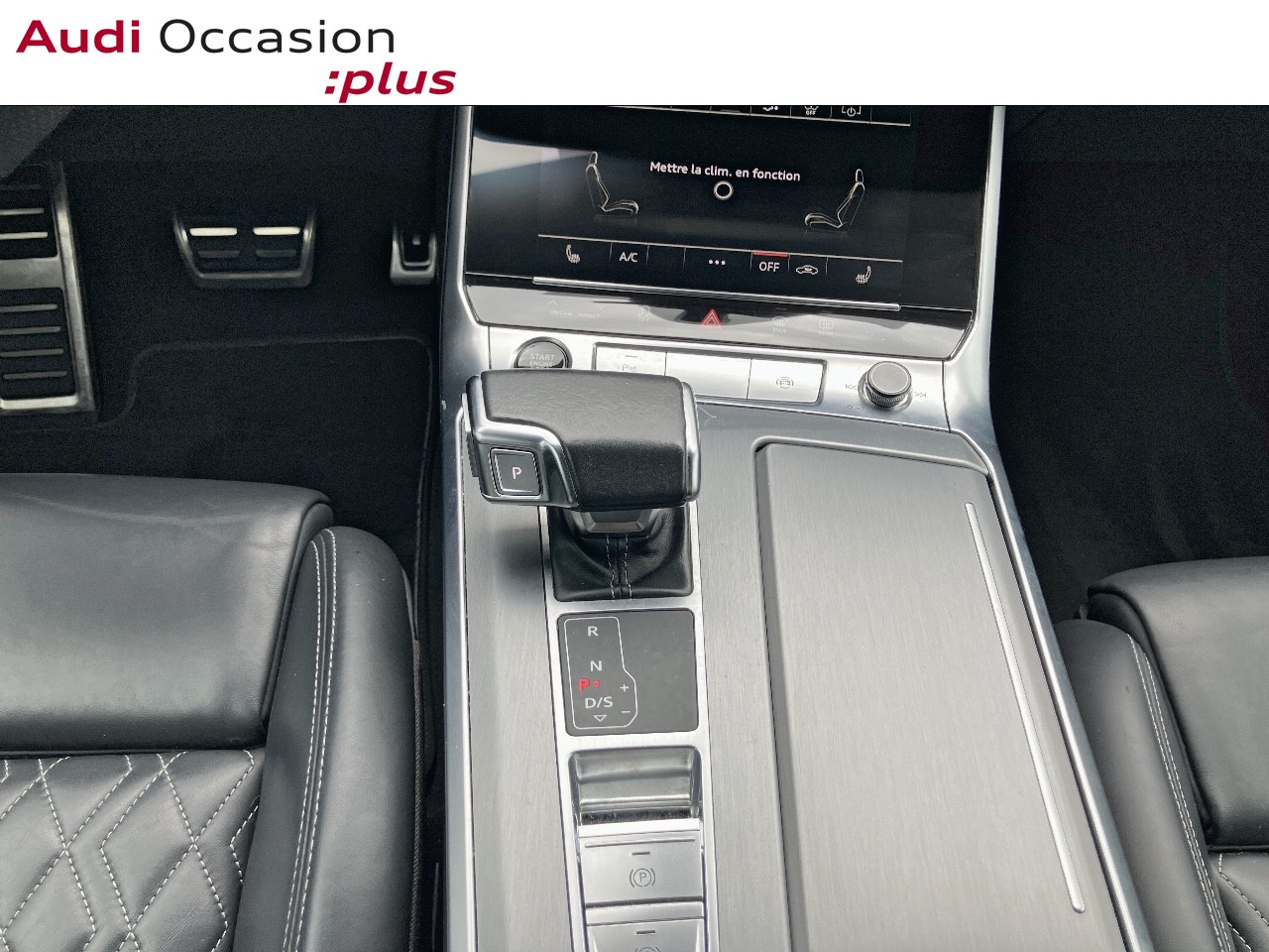 Voitures occasions Audi A7 SPORTBACK Compétition Sarreguemines