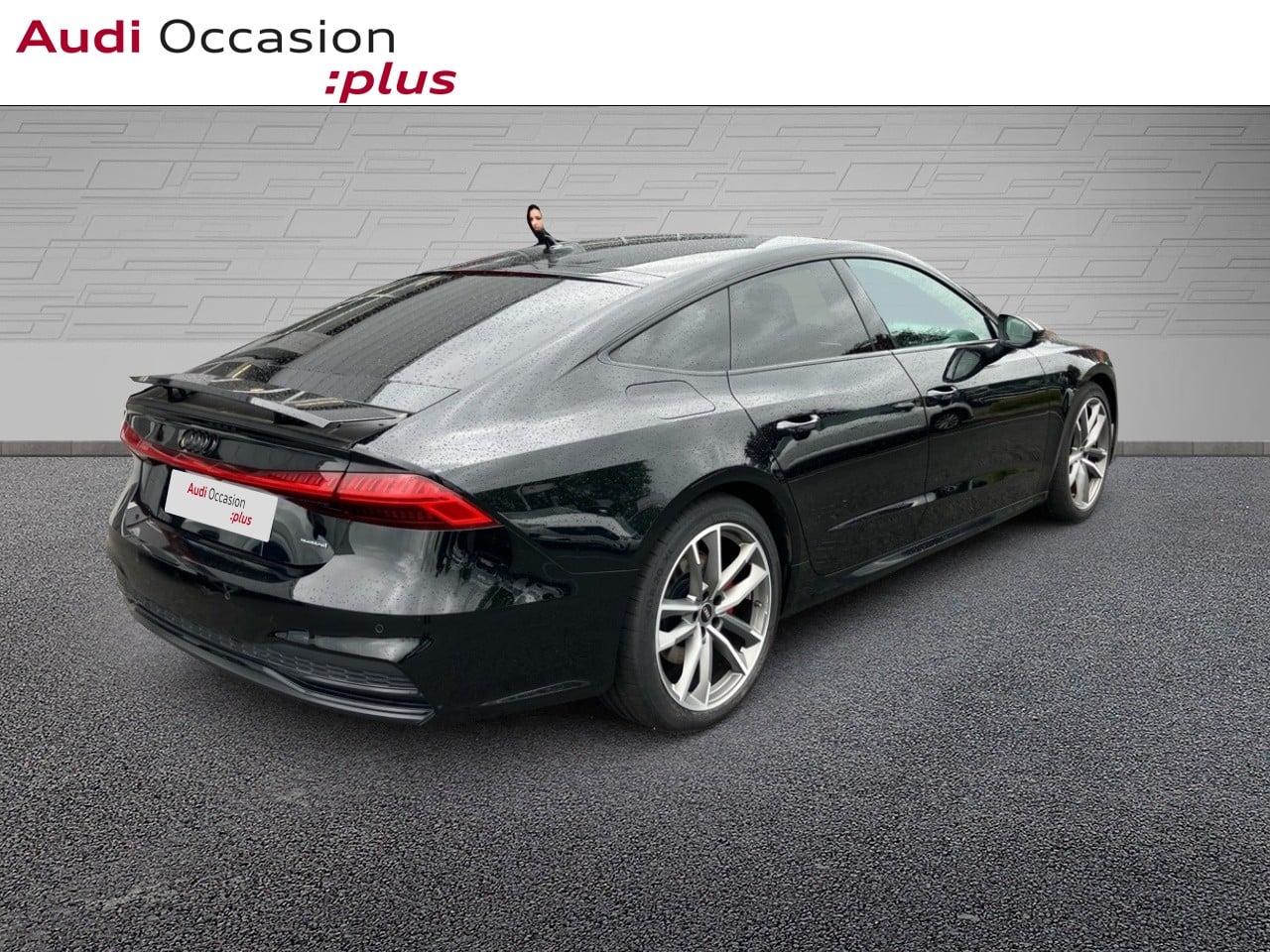 Voitures occasions Audi A7 SPORTBACK Compétition Sarreguemines