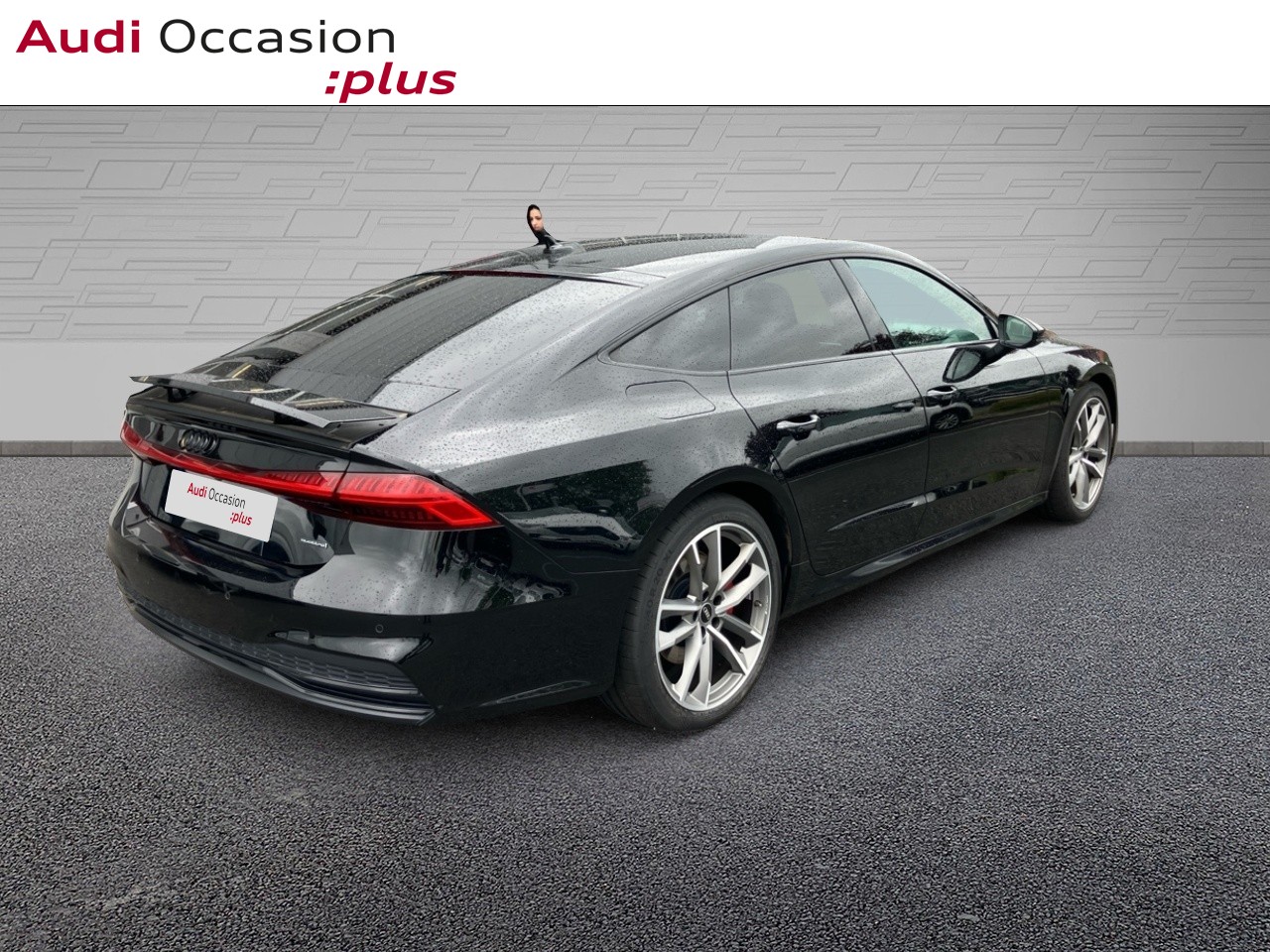 Voitures occasions Audi A7 SPORTBACK Compétition Sarreguemines