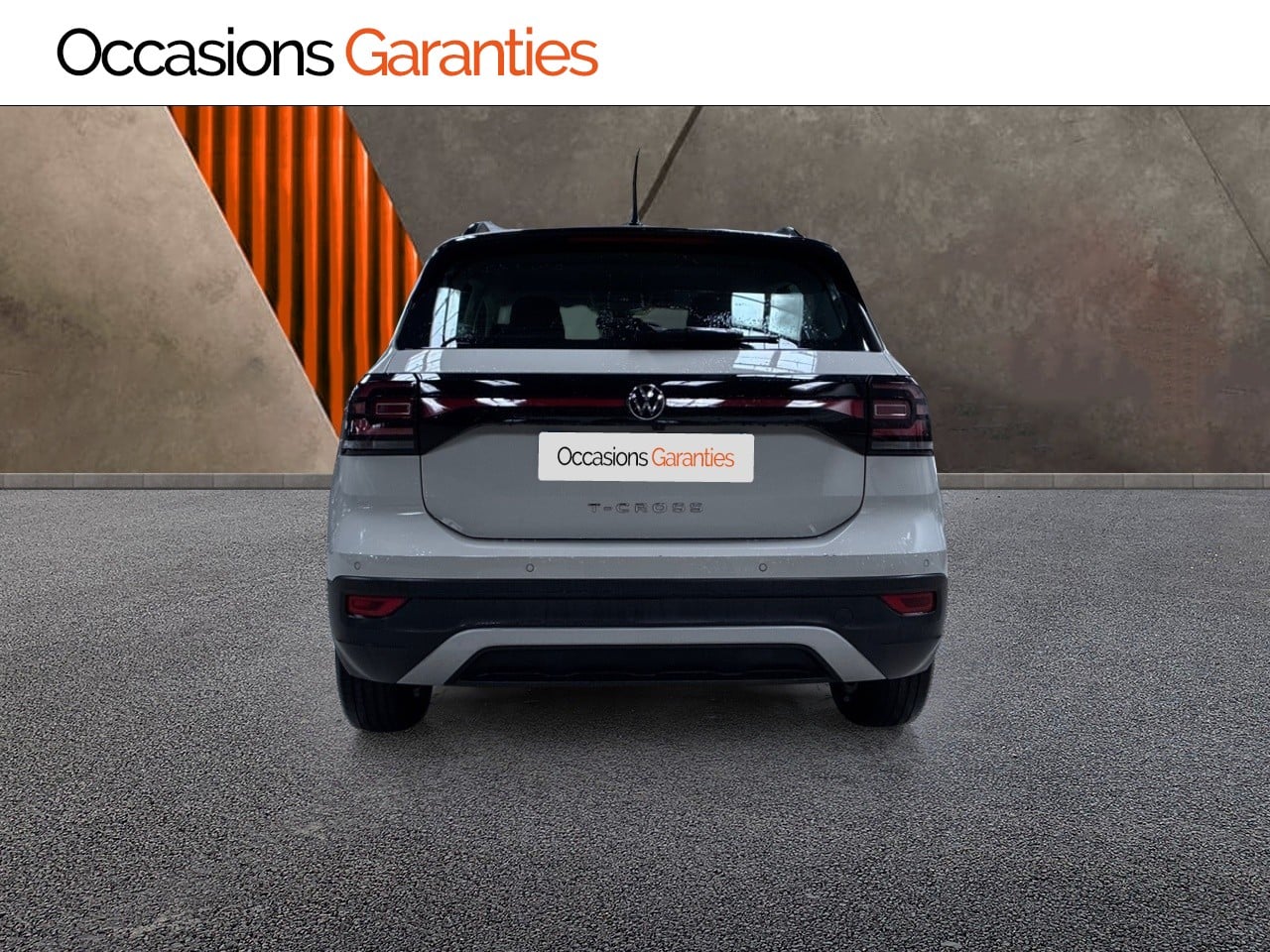 Voitures occasions VOLKSWAGEN T-CROSS Life Tech Clermont-Ferrand