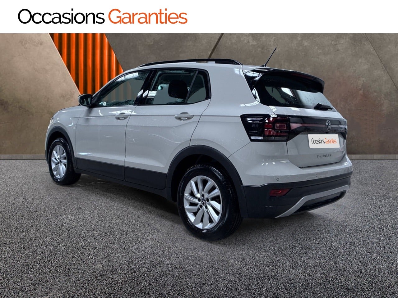 Voitures occasions VOLKSWAGEN T-CROSS Life Tech Clermont-Ferrand