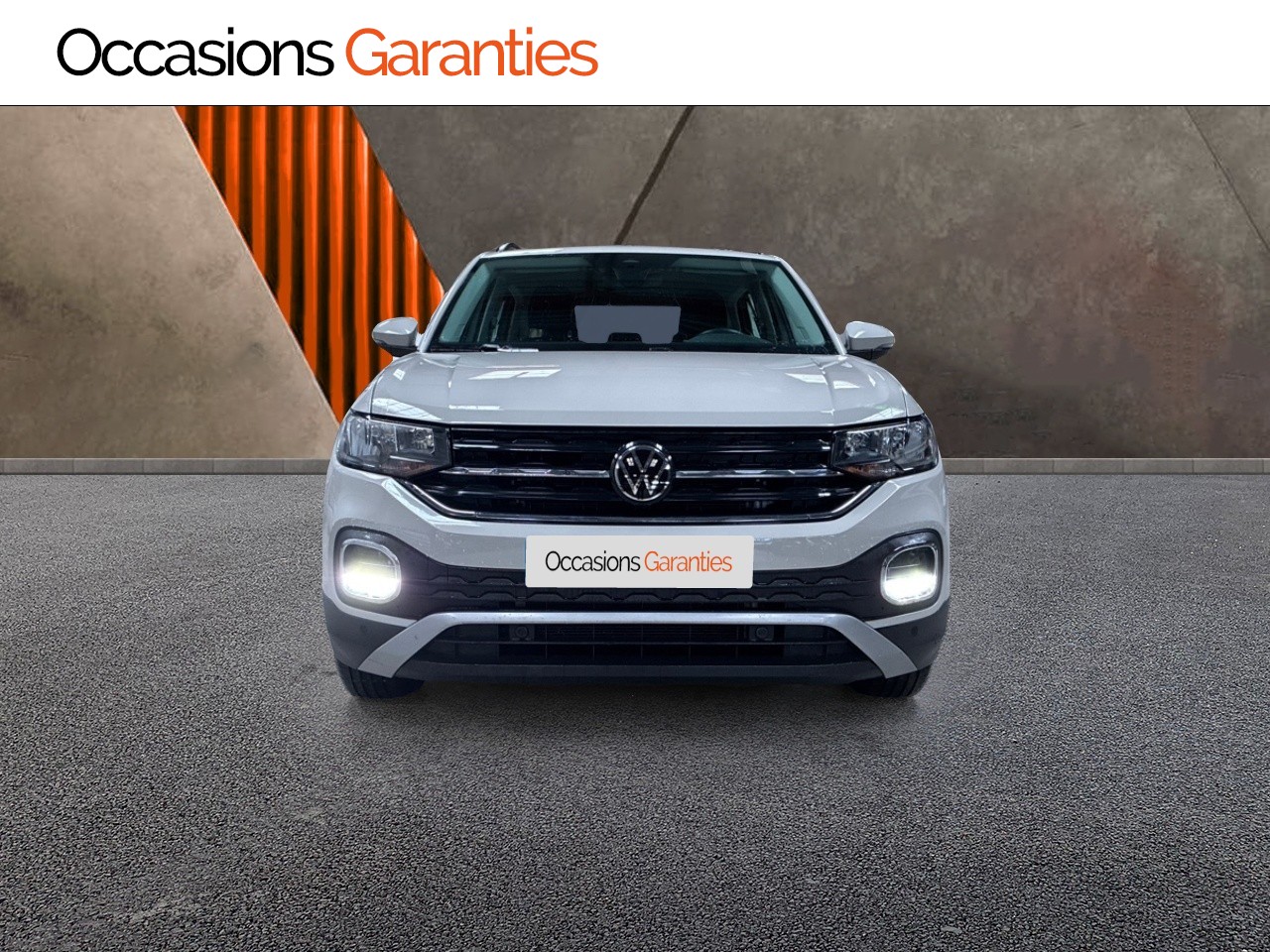 Voitures occasions VOLKSWAGEN T-CROSS Life Tech Clermont-Ferrand