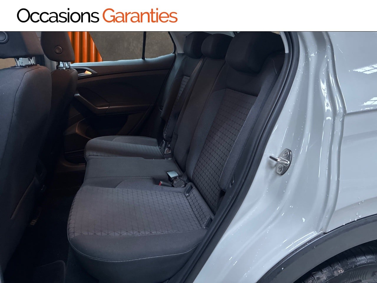 Voitures occasions VOLKSWAGEN T-CROSS Life Tech Clermont-Ferrand