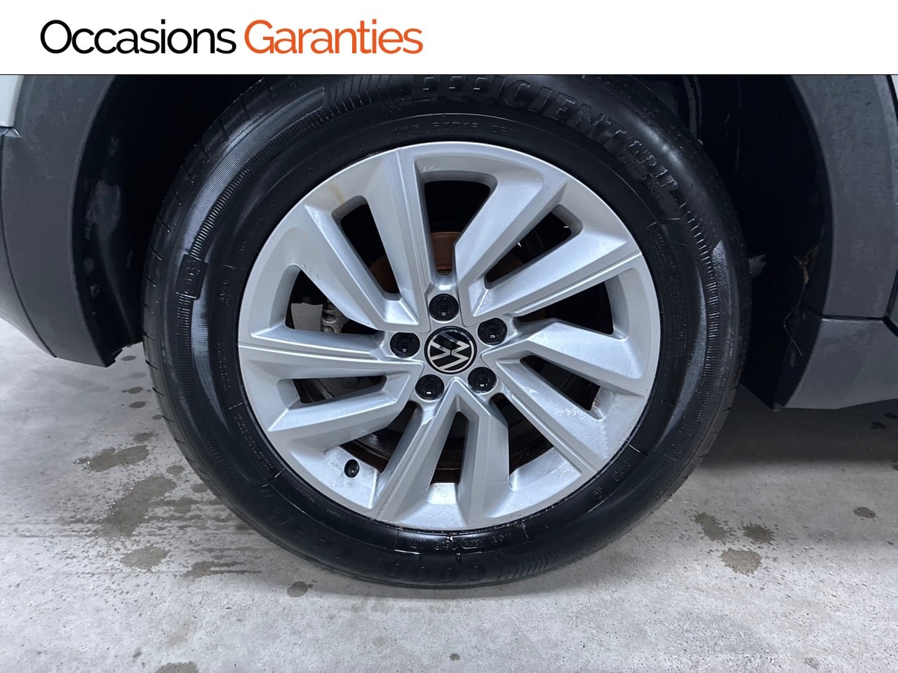 Voitures occasions VOLKSWAGEN T-CROSS Life Tech Clermont-Ferrand