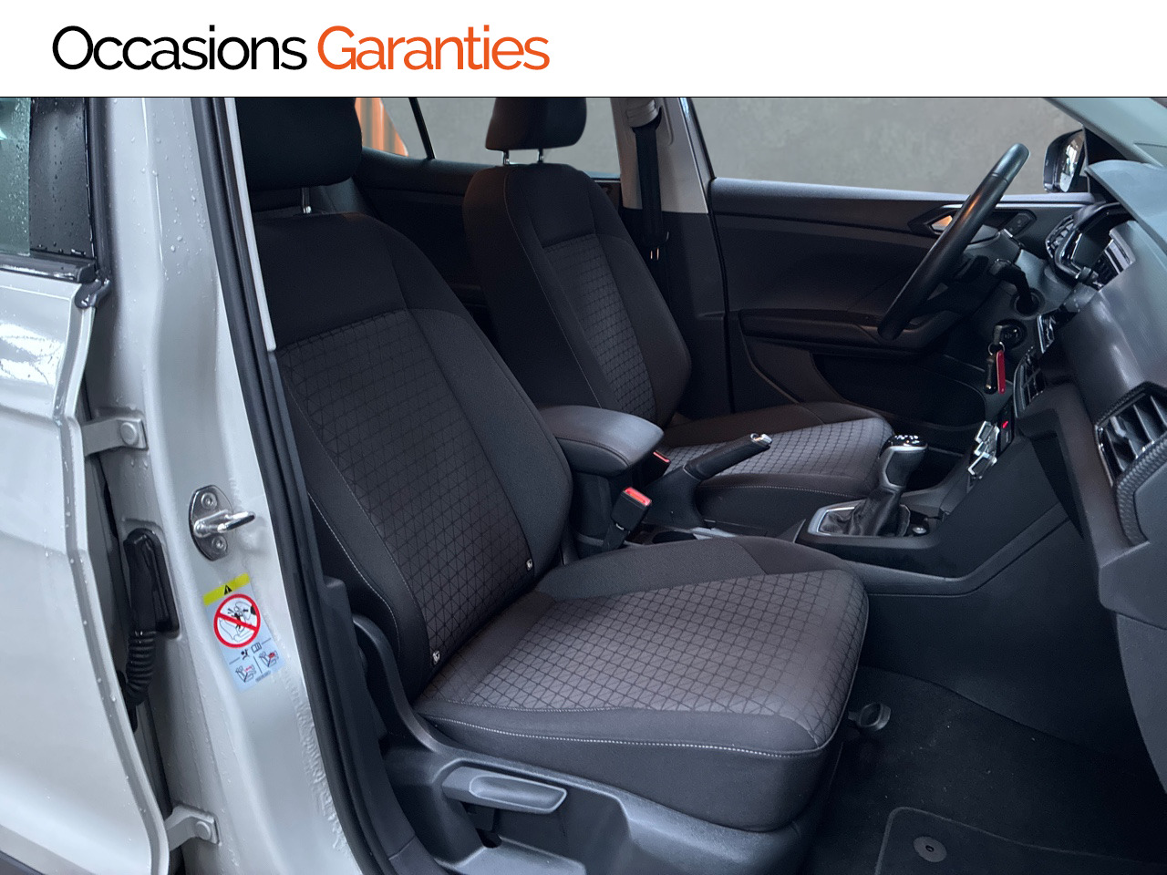 Voitures occasions VOLKSWAGEN T-CROSS Life Tech Clermont-Ferrand