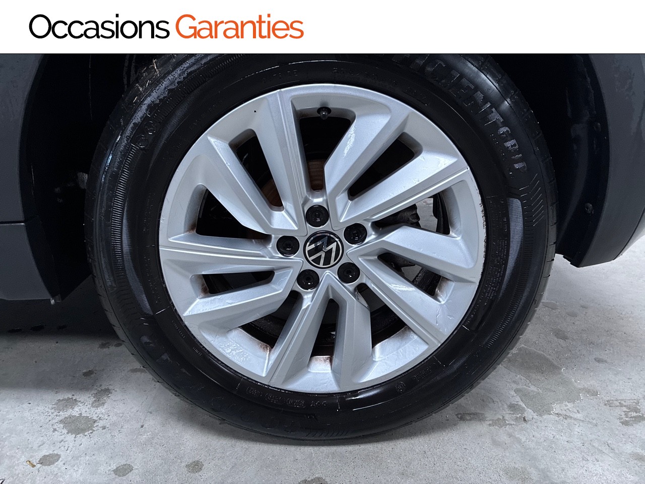 Voitures occasions VOLKSWAGEN T-CROSS Life Tech Clermont-Ferrand