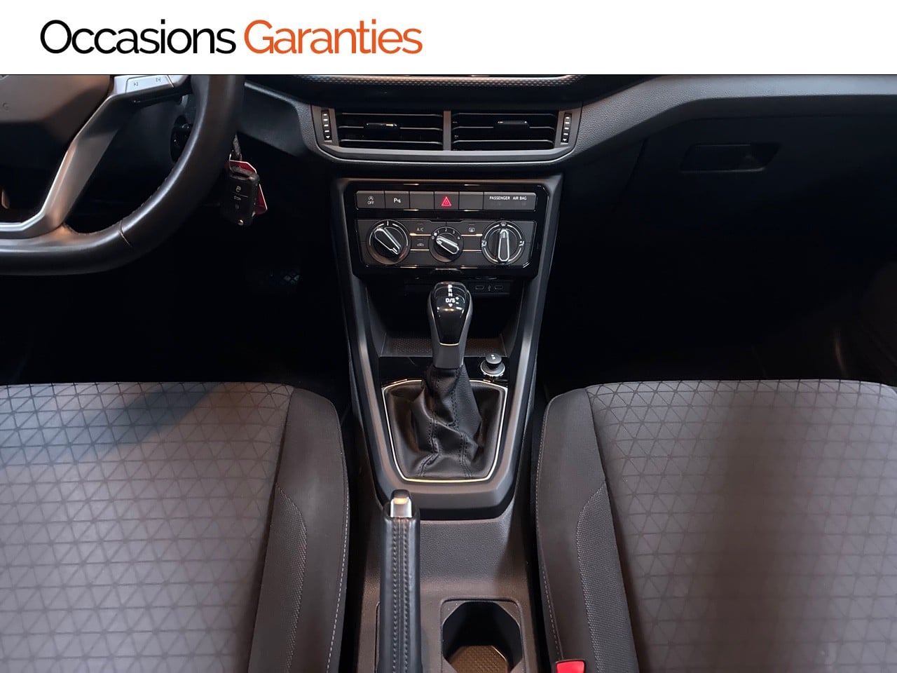 Voitures occasions VOLKSWAGEN T-CROSS Life Tech Clermont-Ferrand