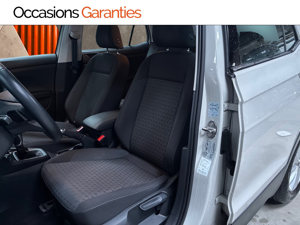 Voitures occasions VOLKSWAGEN T-CROSS Life Tech Clermont-Ferrand