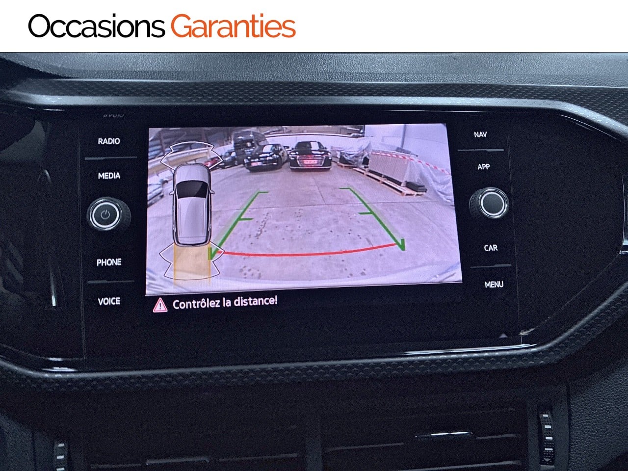 Voitures occasions VOLKSWAGEN T-CROSS Life Tech Clermont-Ferrand