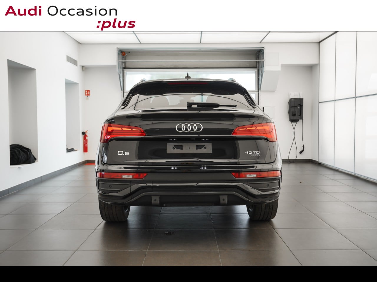 Audi Q5 Sportback