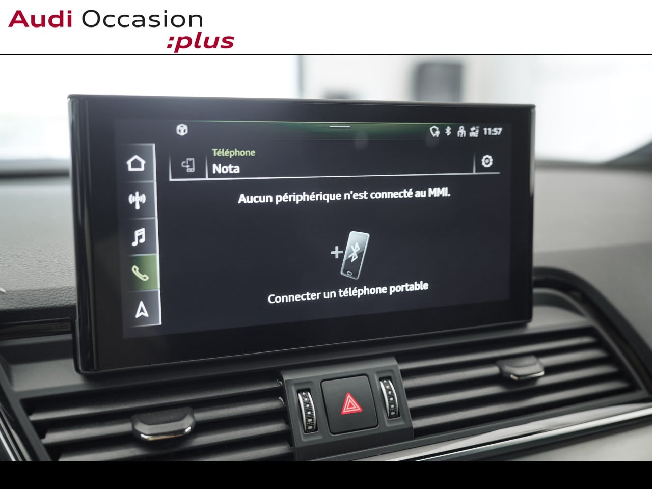 Voitures occasions Audi Q5 Sportback S line Montigny-le-Bretonneux