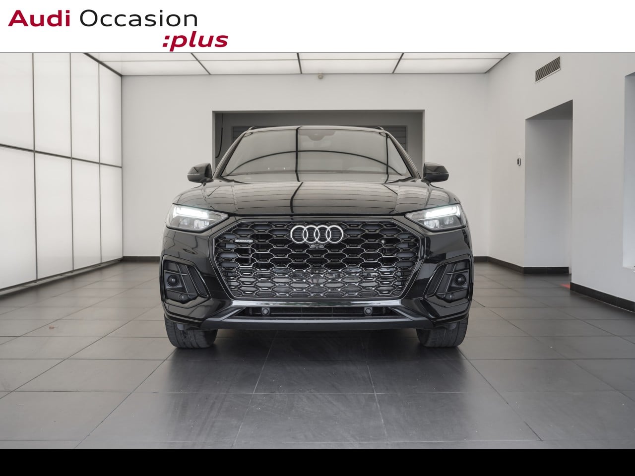 Voitures occasions Audi Q5 Sportback S line Montigny-le-Bretonneux