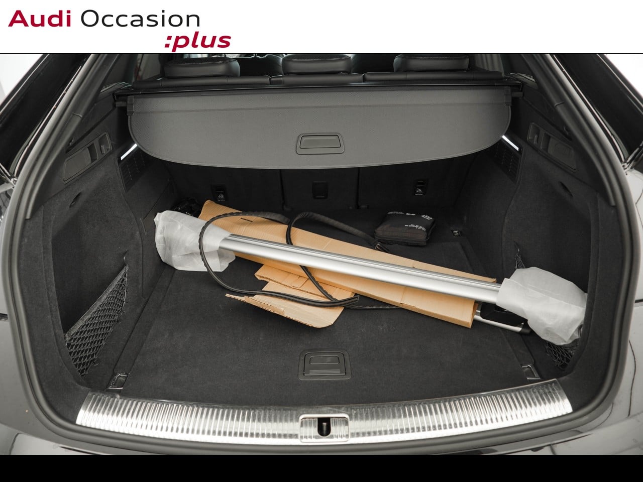 Voitures occasions Audi Q5 Sportback S line Montigny-le-Bretonneux