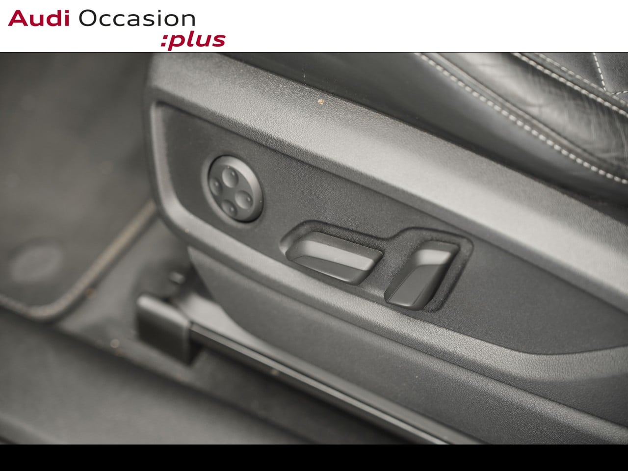 Voitures occasions Audi Q5 Sportback S line Montigny-le-Bretonneux