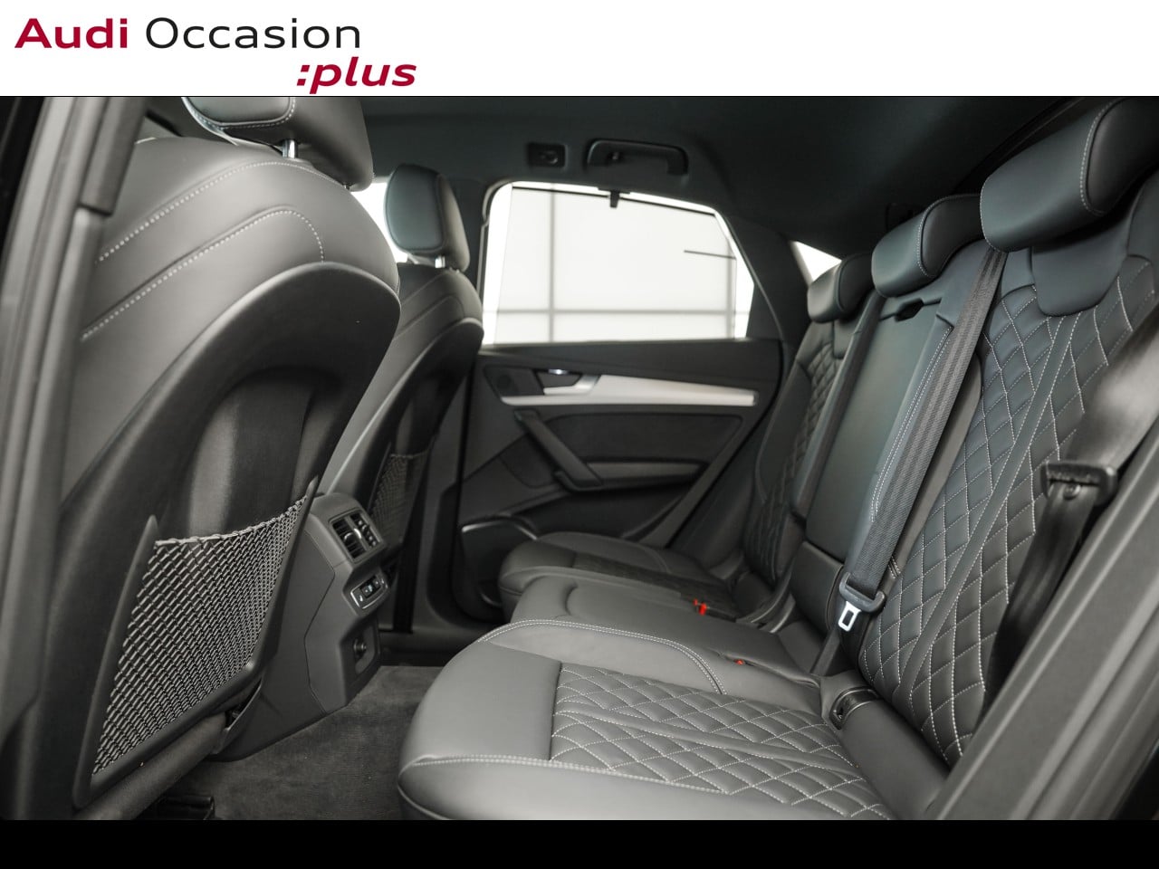 Voitures occasions Audi Q5 Sportback S line Montigny-le-Bretonneux