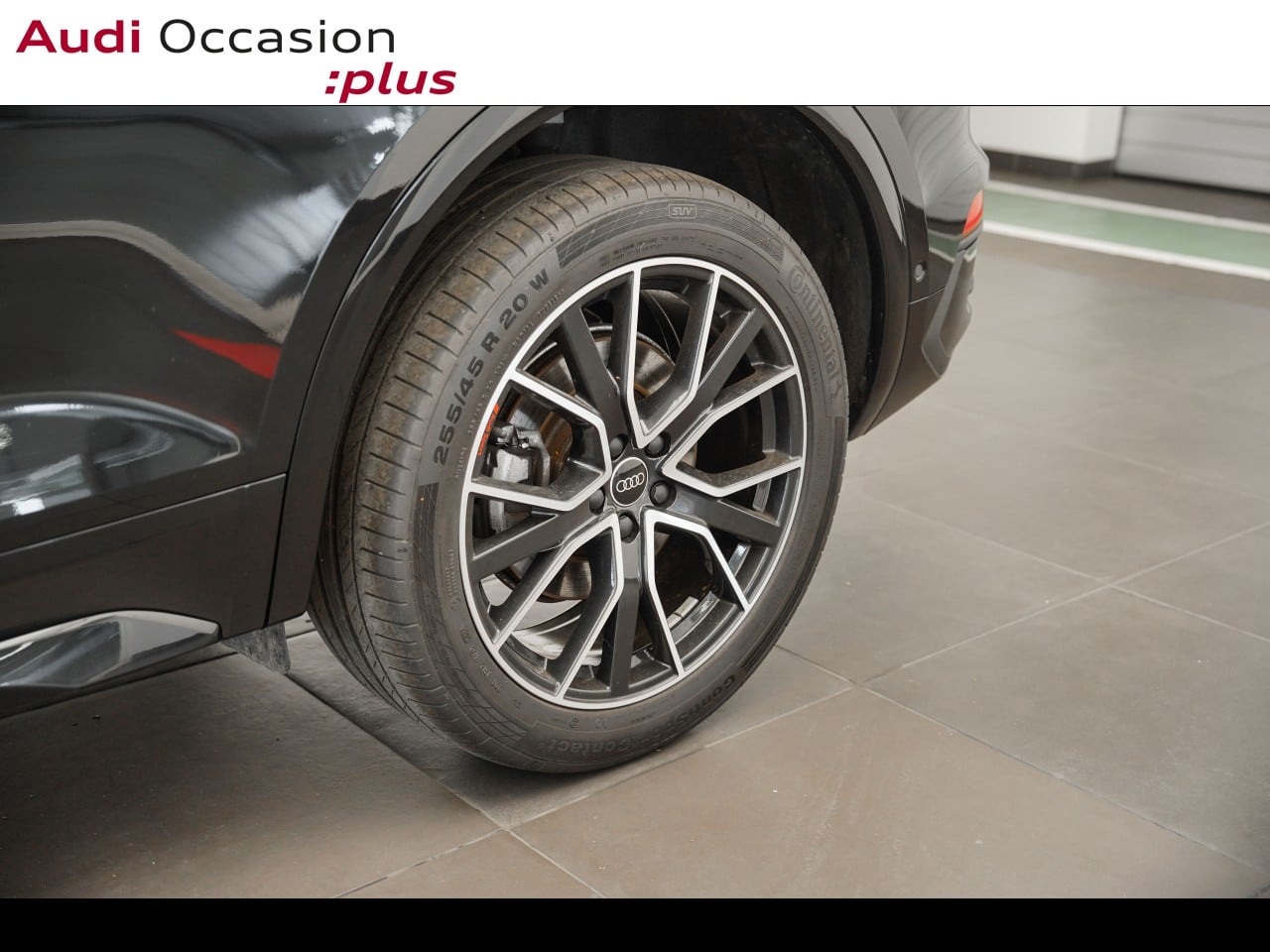 Voitures occasions Audi Q5 Sportback S line Montigny-le-Bretonneux