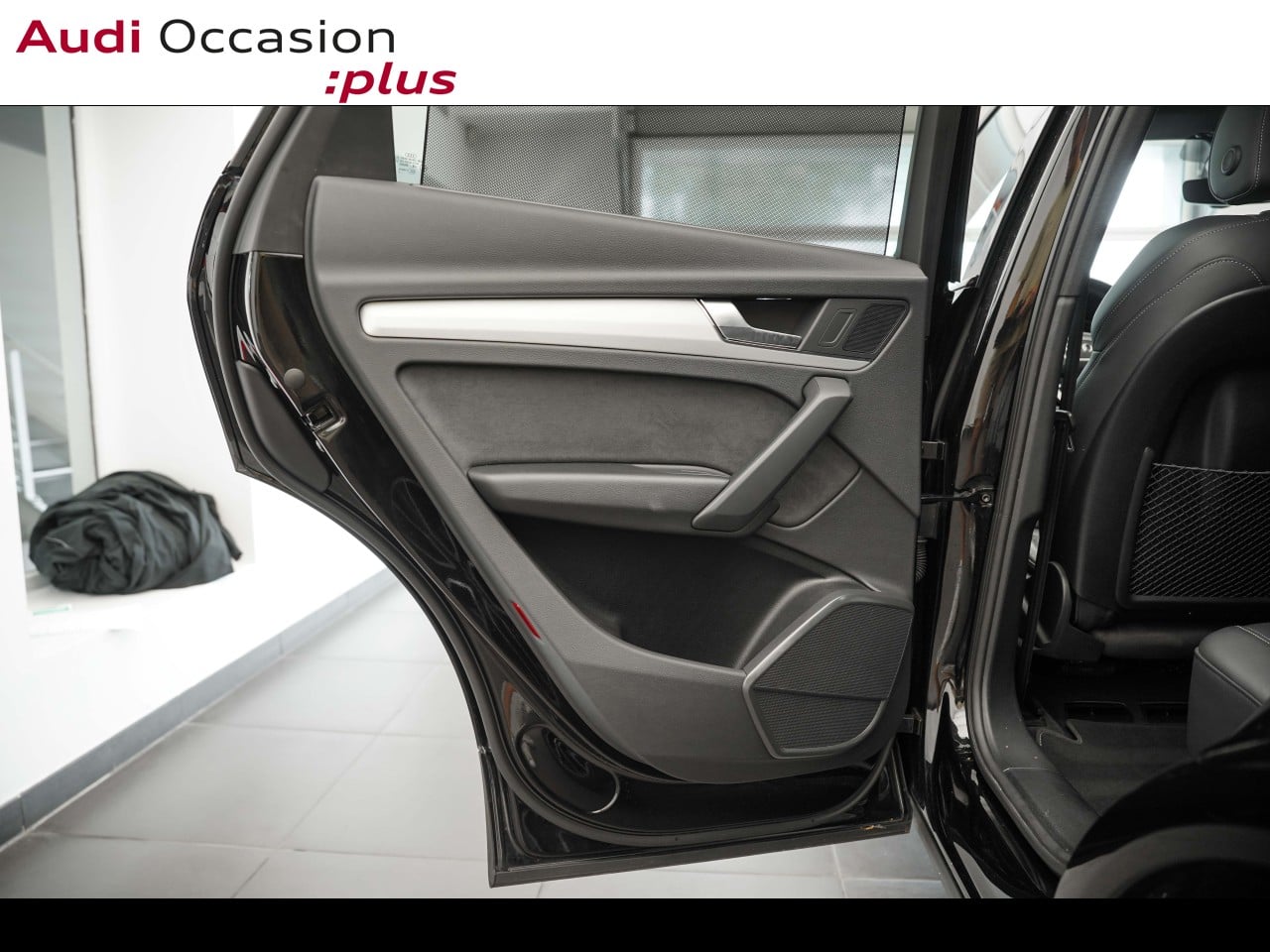 Voitures occasions Audi Q5 Sportback S line Montigny-le-Bretonneux