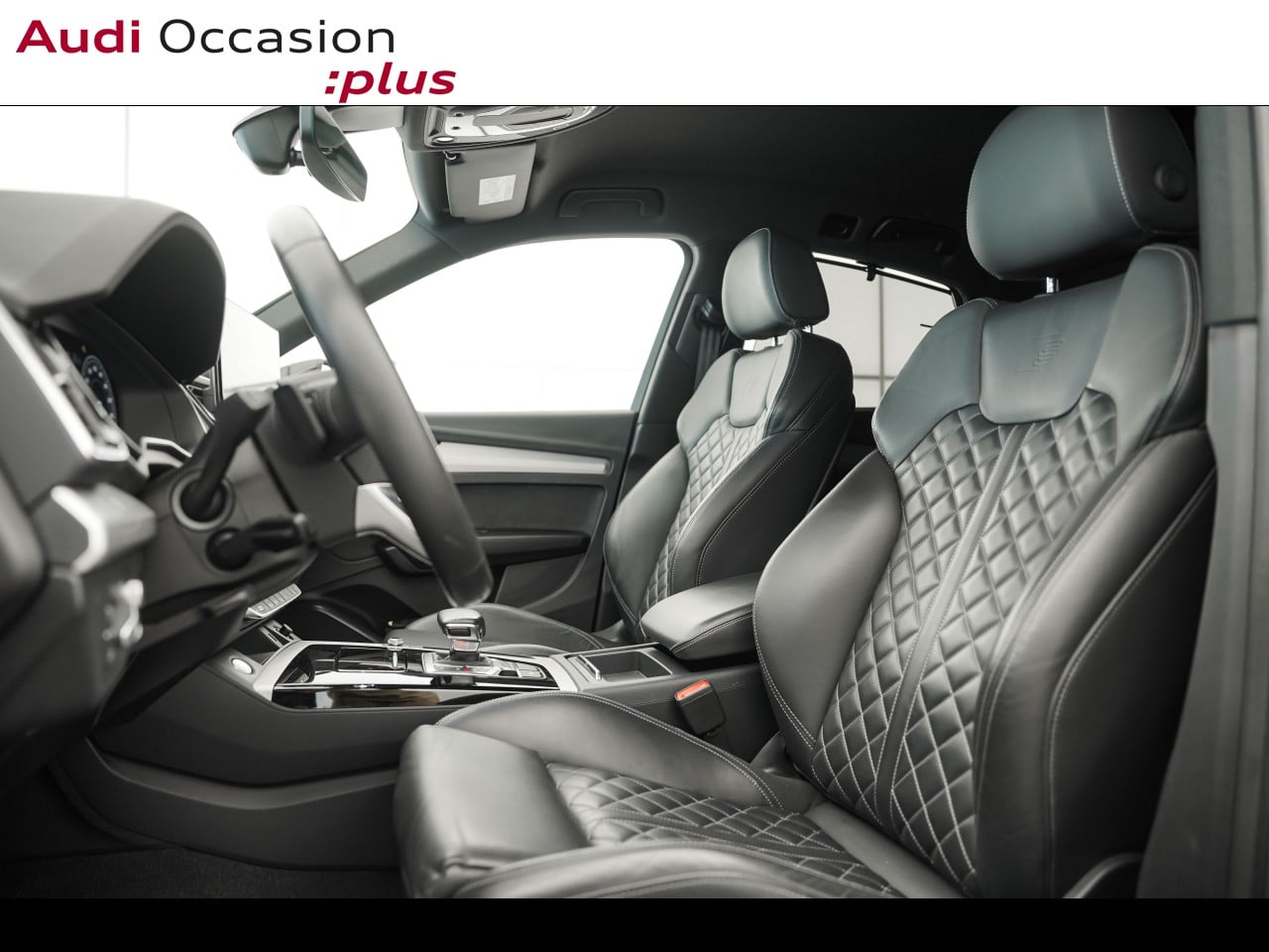 Voitures occasions Audi Q5 Sportback S line Montigny-le-Bretonneux