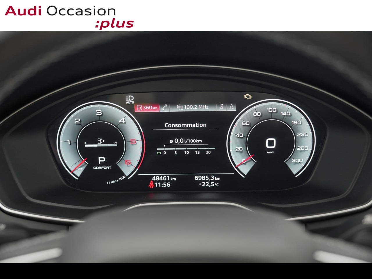 Voitures occasions Audi Q5 Sportback S line Montigny-le-Bretonneux