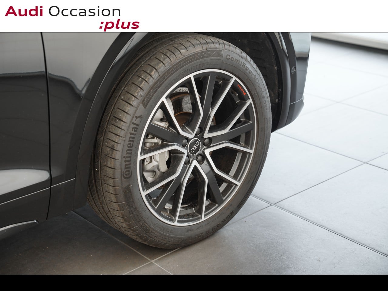 Voitures occasions Audi Q5 Sportback S line Montigny-le-Bretonneux