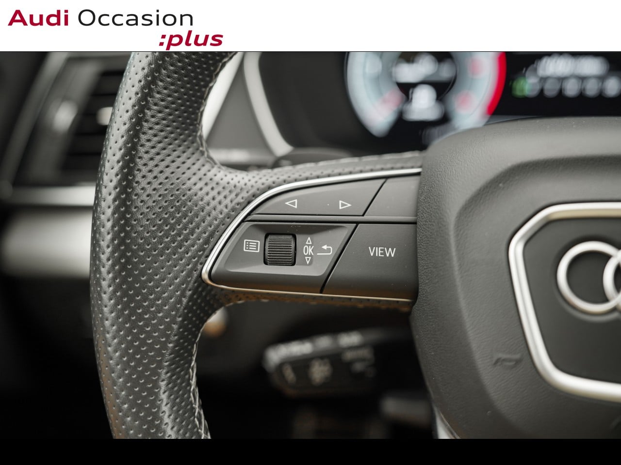 Voitures occasions Audi Q5 Sportback S line Montigny-le-Bretonneux