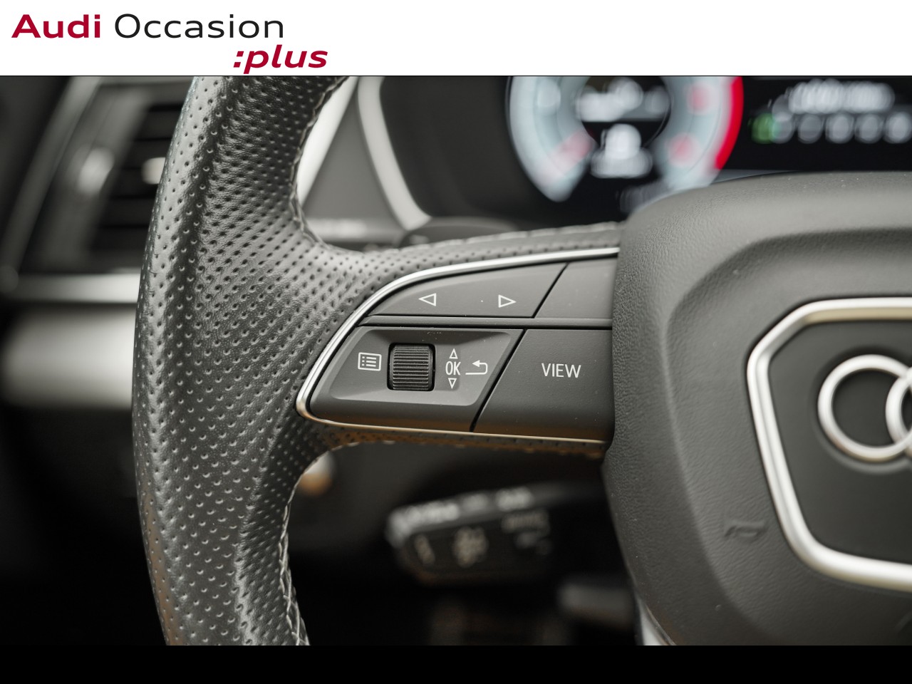 Voitures occasions Audi Q5 Sportback S line Montigny-le-Bretonneux