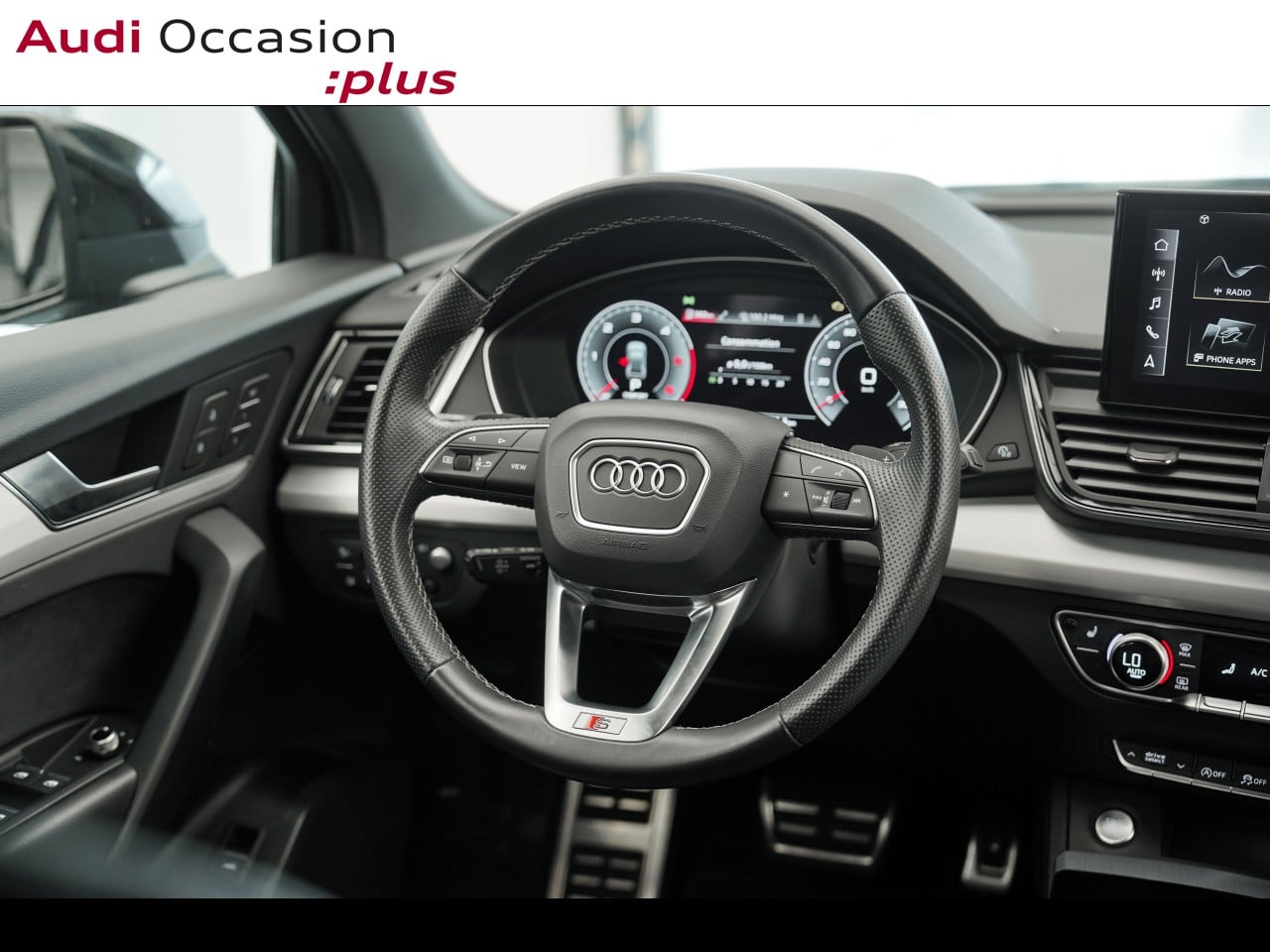 Voitures occasions Audi Q5 Sportback S line Montigny-le-Bretonneux