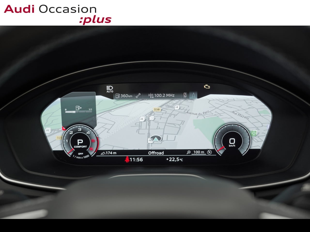 Voitures occasions Audi Q5 Sportback S line Montigny-le-Bretonneux